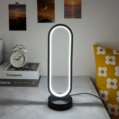 WD™ Modern Ovaal design - LED lamp
