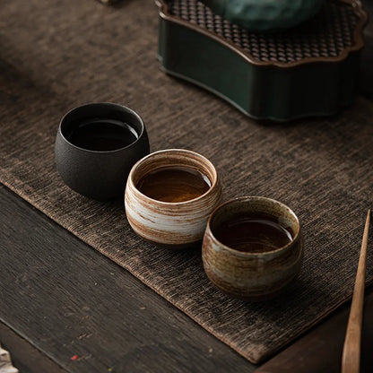 Japanse Stijl Thee/koffie kopjes Set