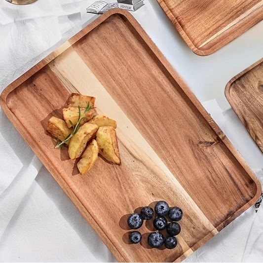 WD™ Houten koffie dienblad