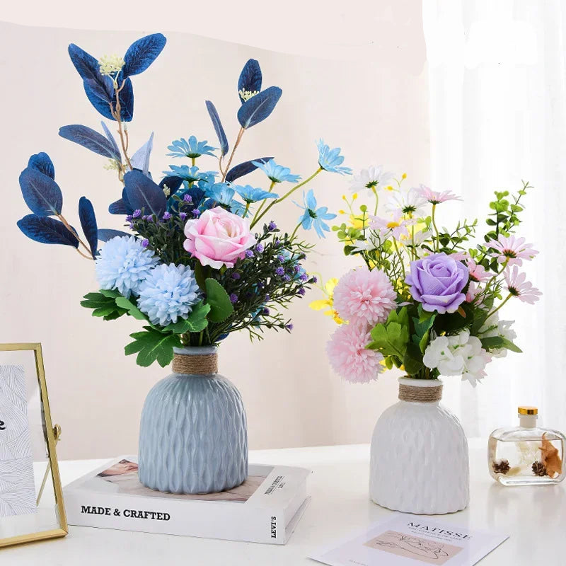 WD™ Geribbelde design vaas