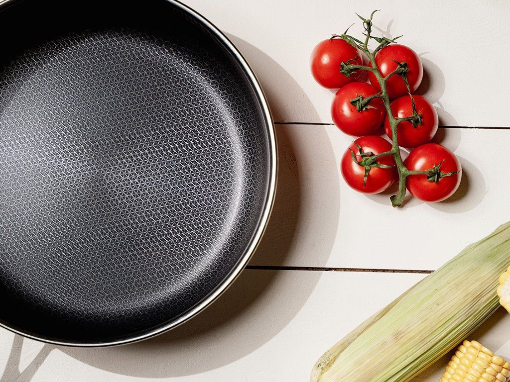 HEXA™ Sauteerpan set – 2-delen