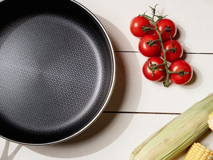 HEXA™ Sauteerpan set – 2-delen