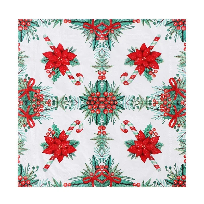 Kerst™ Servetten
