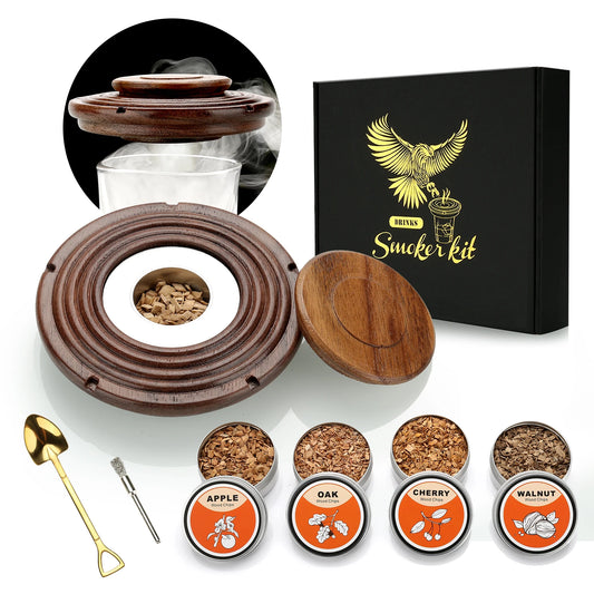 Whisky Smoker Kit