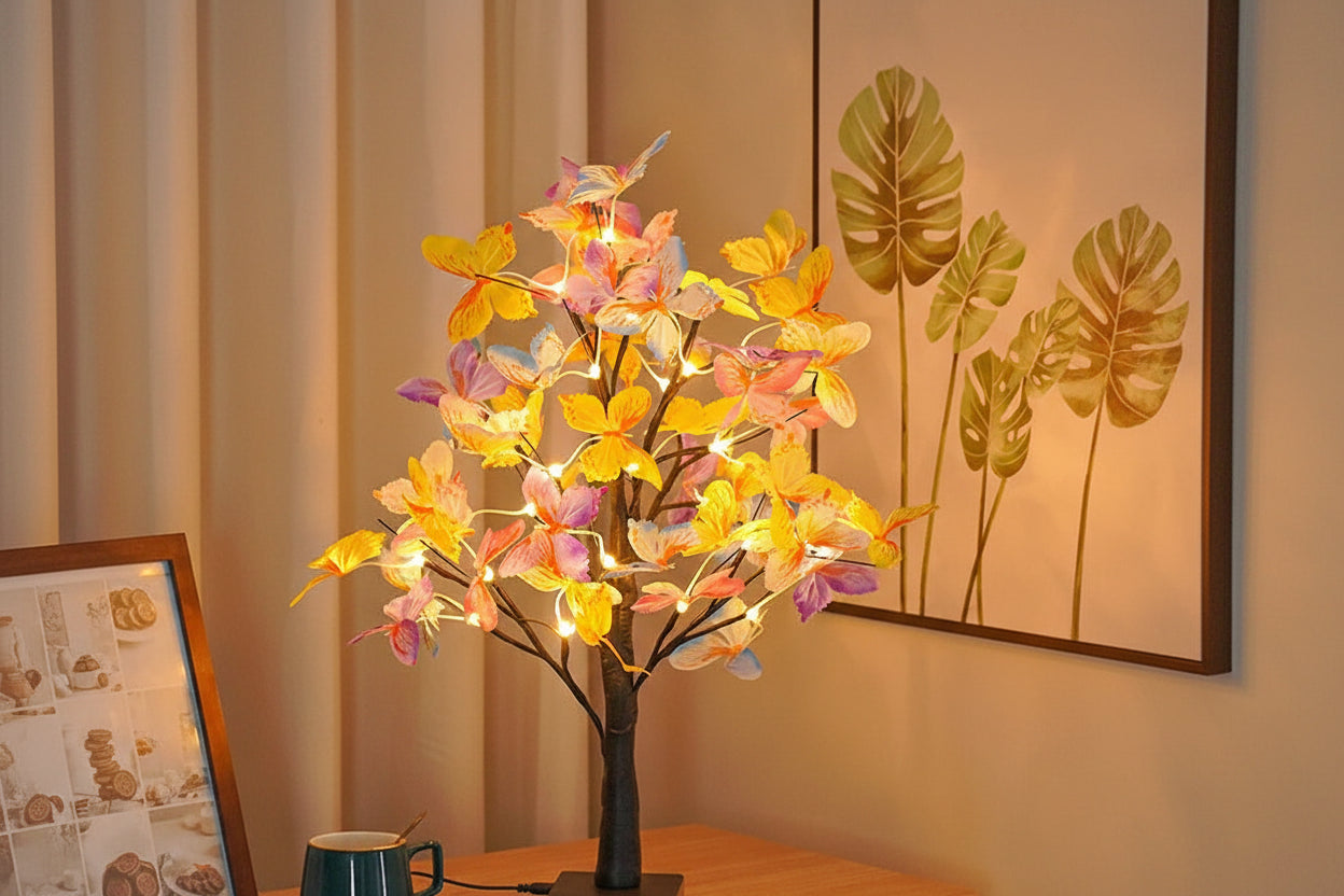 LED Bloemenlamp