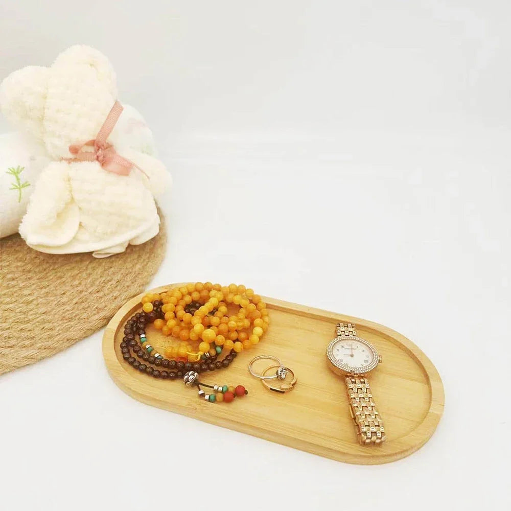 WD™ bamboo houten onderzetter