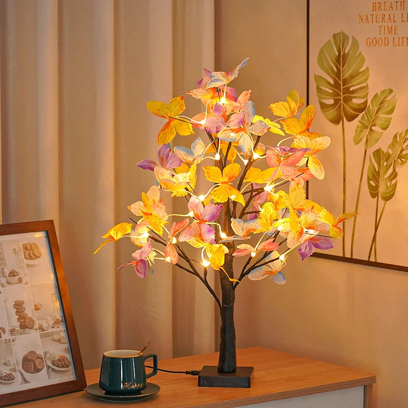 LED Bloemenlamp