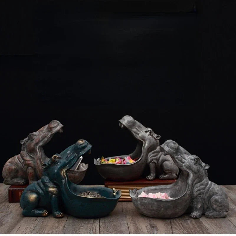 WD™ Sfeervolle Nijlpaarddecoratie