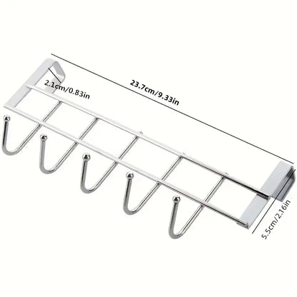 WD™ Roestvrijstalen kast haken