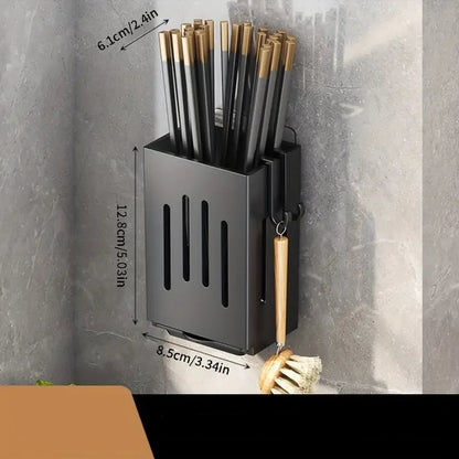 WD™ Multifunctioneel keukengerei rek met lekbak