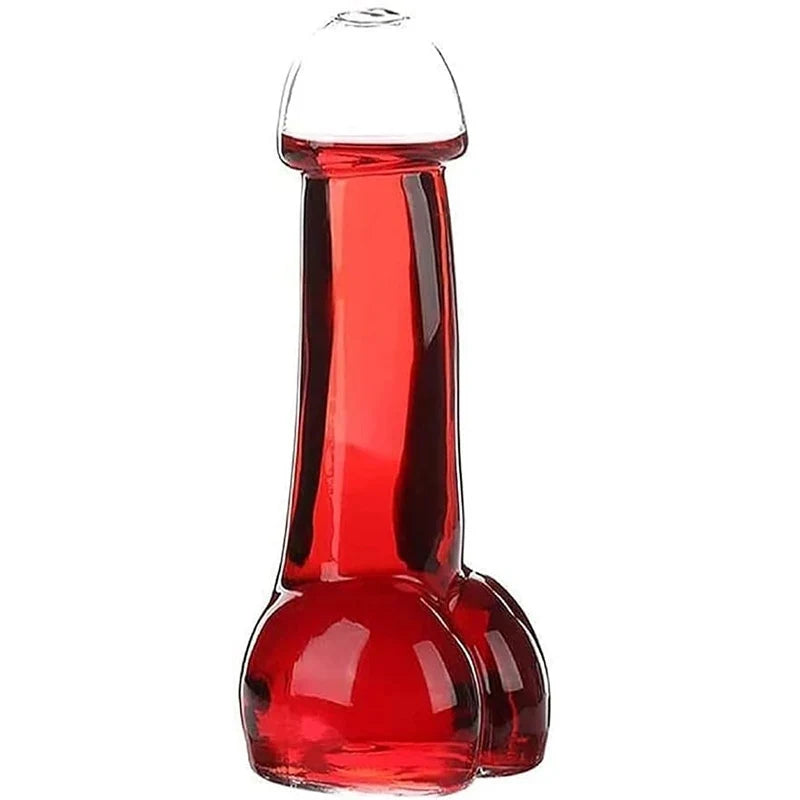 Speelse Design Decanter