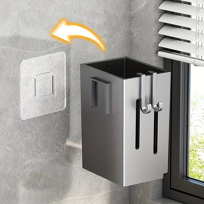 WD™ Multifunctioneel keukengerei rek met lekbak