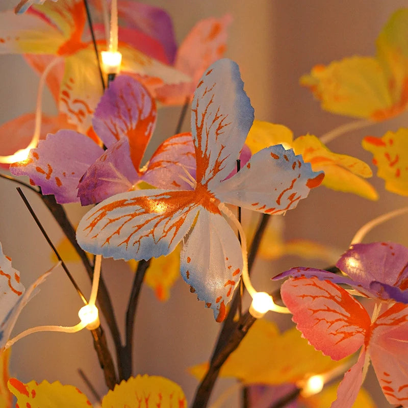 LED Bloemenlamp