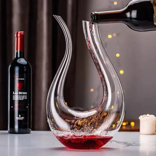 Elegante Wijn Decanter