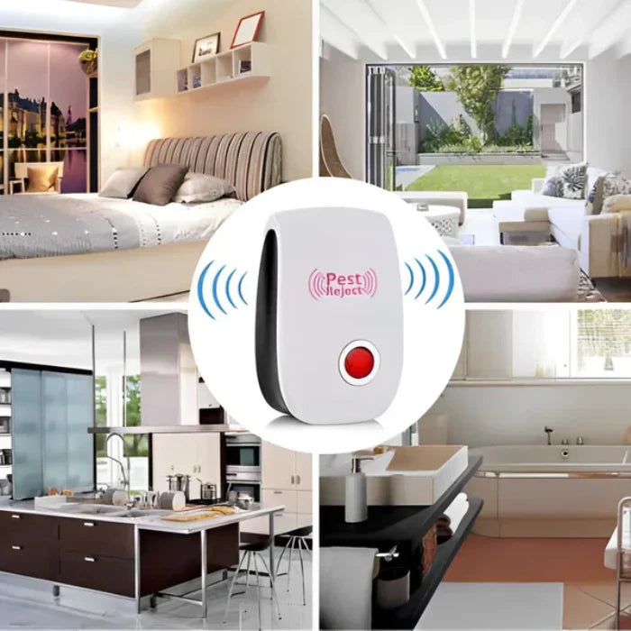 WD™ Ongediertebestrijdingsmiddel - Beschermt uw huis tegen ongedierte