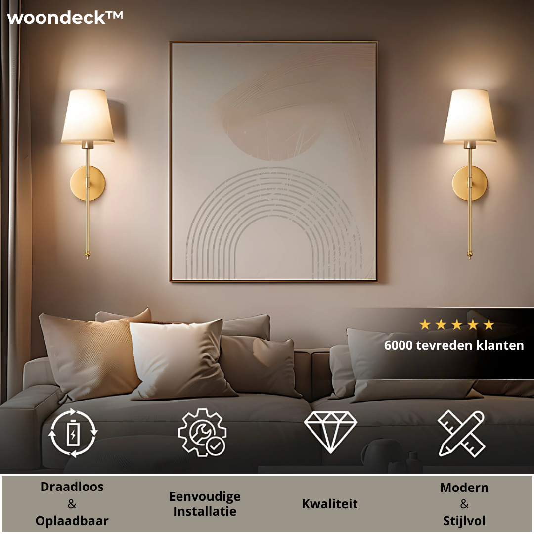 WD™ Lumy - Wandlamp