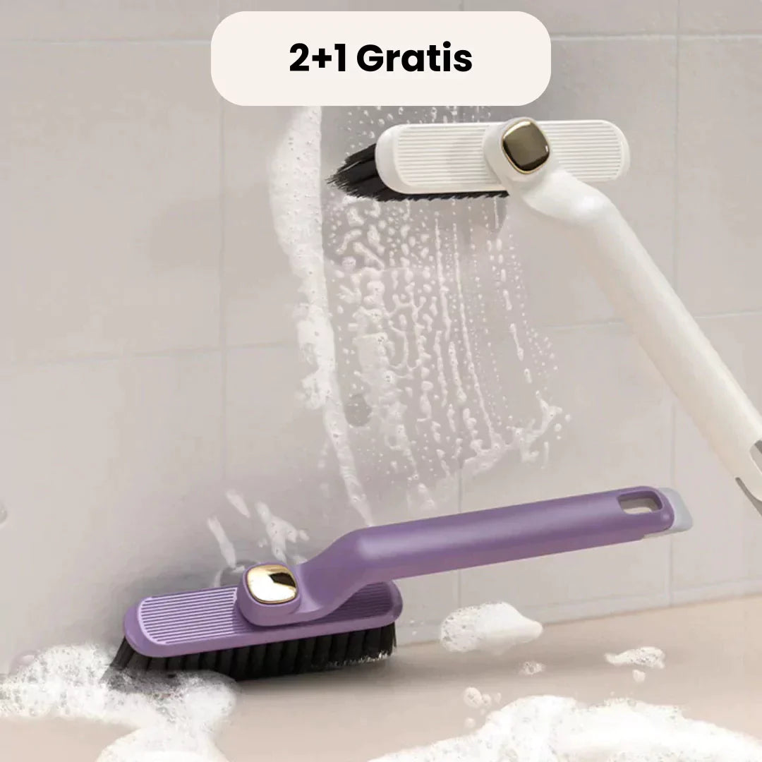 WD™ TwistClean | Borstel met draaibare kop
