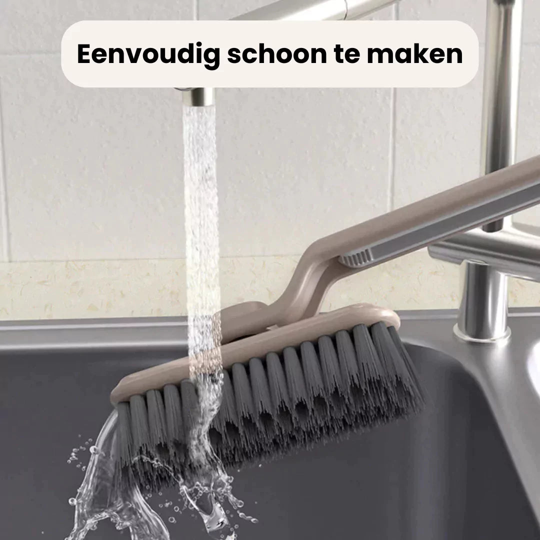 WD™ TwistClean | Borstel met draaibare kop