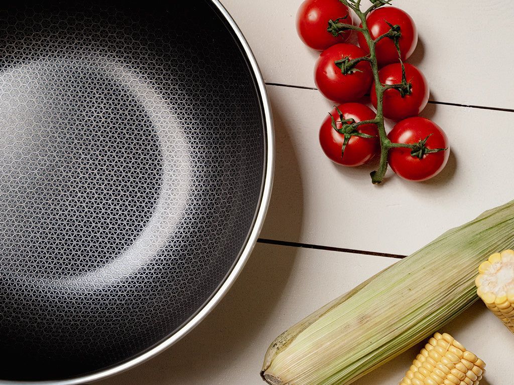 HEXA™ Wokpan