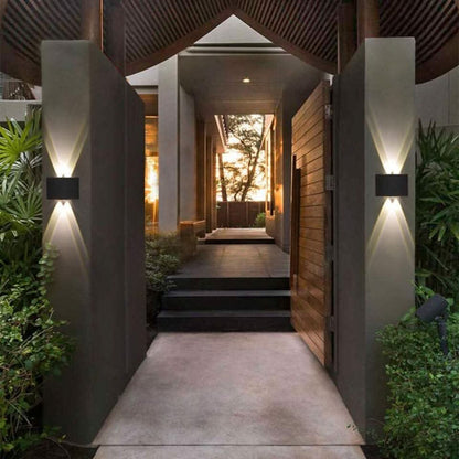 WD™Waterdichte LED Buitenwandlamp