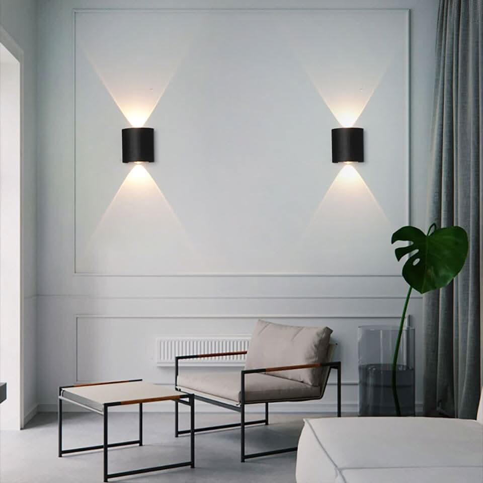 WD™Waterdichte LED Buitenwandlamp