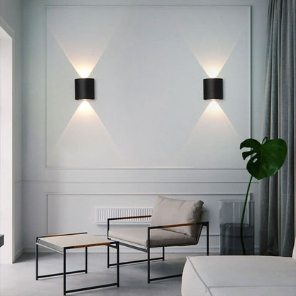 WD™Waterdichte LED Buitenwandlamp