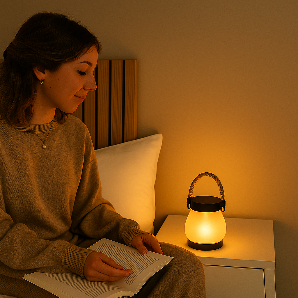 WD™ Hangende licht-potten