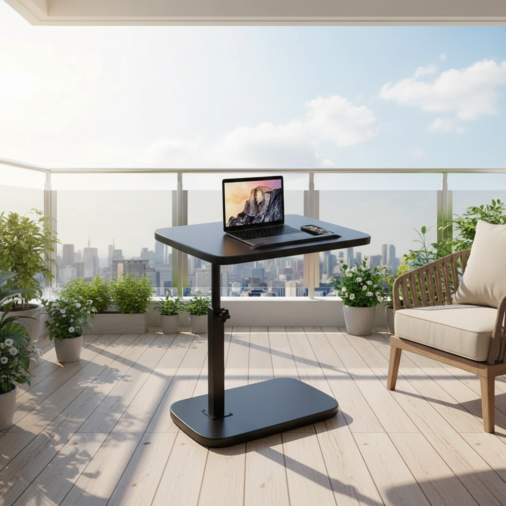 WD™ Costa Bijzettafel - verstelbaar - multifunctioneel