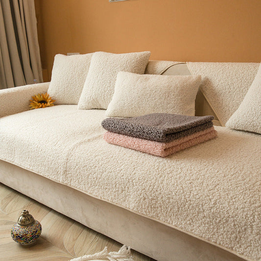 WD™ Teddy Bankhoes - lekker zacht en warm