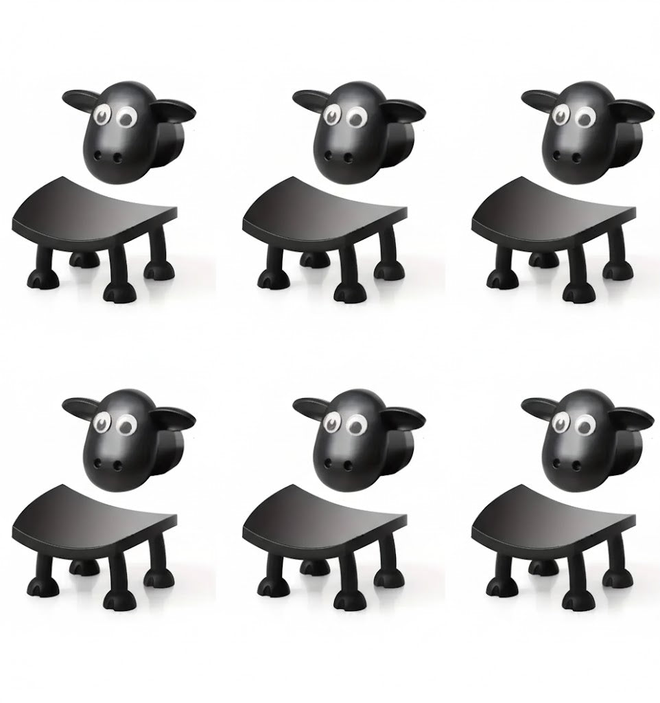 WD™ Schapen-Toiletpapierhouder