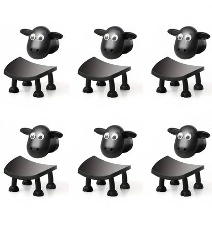 WD™ Schapen-Toiletpapierhouder