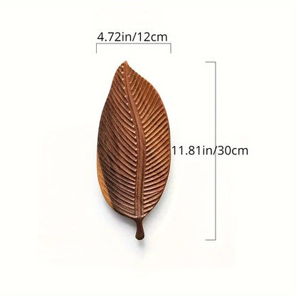 WD™ Houten bord van notenhout