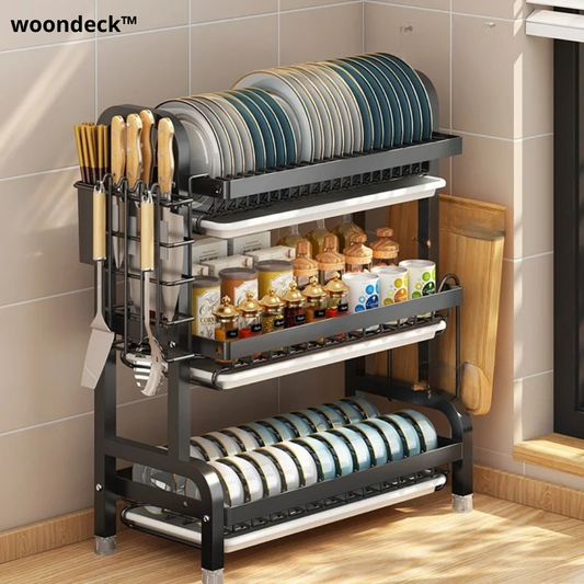 WD™ Keukenorganiser - Hou orde in je keuken