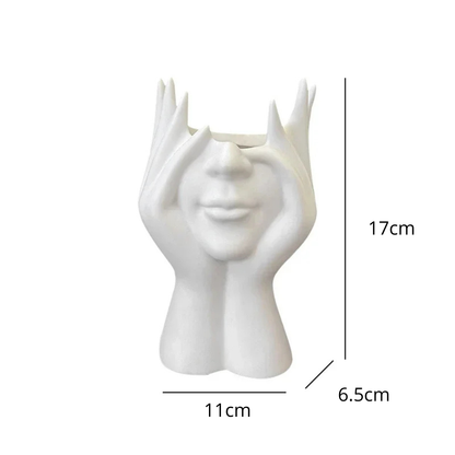 WD™ Makeup borstelhouder